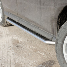 Load image into Gallery viewer, ARIES 2051011 AeroTread 5" x 70" Polished Stainless Running Boards, Select Nissan Pathfinder for Select Nissan Pathfinder
