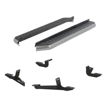 Load image into Gallery viewer, ARIES 2051018 AeroTread 5" x 67" Polished Stainless Running Boards, Select Toyota RAV4 for Select Toyota RAV4