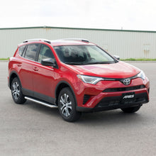 Load image into Gallery viewer, ARIES 2051018 AeroTread 5" x 67" Polished Stainless Running Boards, Select Toyota RAV4 for Select Toyota RAV4