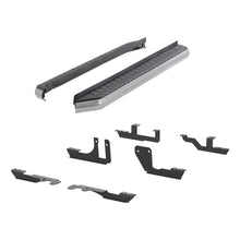 Load image into Gallery viewer, ARIES 2051020 AeroTread 5" x 76" Polished Stainless Running Boards, Select Traverse, Acadia for Select Chevrolet Traverse