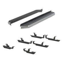 Load image into Gallery viewer, ARIES 2051023 AeroTread 5" x 67" Polished Stainless Running Boards, Select Jeep Renegade for Select Jeep Renegade