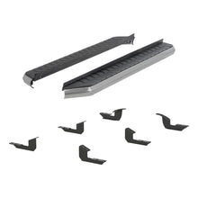 Load image into Gallery viewer, ARIES 2051027 AeroTread 5" x 67" Polished Stainless Running Boards, Select Toyota 4Runner for Select Toyota 4Runner