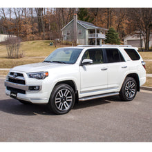 Load image into Gallery viewer, ARIES 2051027 AeroTread 5" x 67" Polished Stainless Running Boards, Select Toyota 4Runner for Select Toyota 4Runner