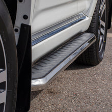 Load image into Gallery viewer, ARIES 2051027 AeroTread 5" x 67" Polished Stainless Running Boards, Select Toyota 4Runner for Select Toyota 4Runner