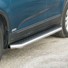 Load image into Gallery viewer, ARIES 2051028 AeroTread 5" x 67" Polished Stainless Running Boards, Select Kia Sorento for Select Kia Sorento