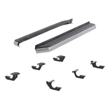 Load image into Gallery viewer, ARIES 2051031 AeroTread 5" x 73" Polished Stainless Running Boards, Select Dodge Durango for Select Dodge Durango