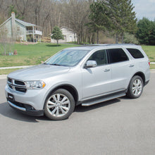 Load image into Gallery viewer, ARIES 2051031 AeroTread 5" x 73" Polished Stainless Running Boards, Select Dodge Durango for Select Dodge Durango