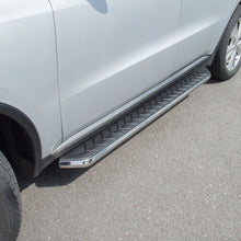 Load image into Gallery viewer, ARIES 2051031 AeroTread 5" x 73" Polished Stainless Running Boards, Select Dodge Durango for Select Dodge Durango