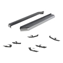 Load image into Gallery viewer, ARIES 2051032 AeroTread 5" x 70" Polished Stainless Running Boards, Select Jeep Cherokee for Select Jeep Cherokee