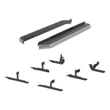 Load image into Gallery viewer, ARIES 2051033 AeroTread 5" x 67" Polished Stainless Running Boards, Select Equinox, Terrain for Select Chevrolet Equinox