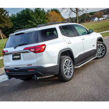 Load image into Gallery viewer, ARIES 2051035 AeroTread 5" x 73" Polished Stainless Running Boards, Select Acadia, XT5 for Select Cadillac XT5