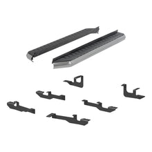 Load image into Gallery viewer, ARIES 2051039 AeroTread 5" x 67" Polished Stainless Running Boards, Select Sportage, Tucson for Select Kia Sportage