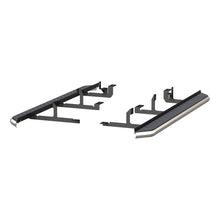 Load image into Gallery viewer, ARIES 2051041 AeroTread 5" x 73" Polished Stainless Running Boards, Select Chevrolet Blazer for Select Chevrolet Blazer