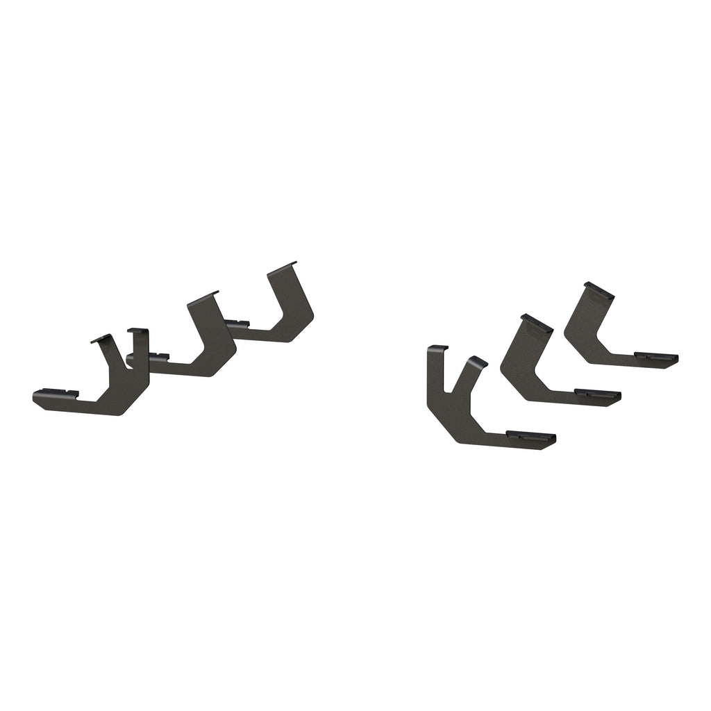 ARIES 2051104 Mounting Brackets for AeroTread for Select Toyota 4Runner