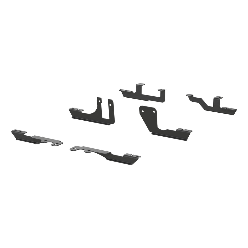 ARIES 2051106 Mounting Brackets for AeroTread for Select Chevrolet Traverse
