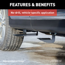 Load image into Gallery viewer, ARIES 2051107 Mounting Brackets for AeroTread for Select Ford Edge