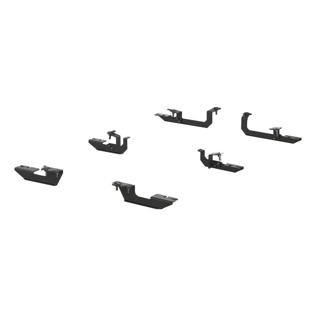 ARIES 2051108 Mounting Brackets for AeroTread for Select Ford Escape