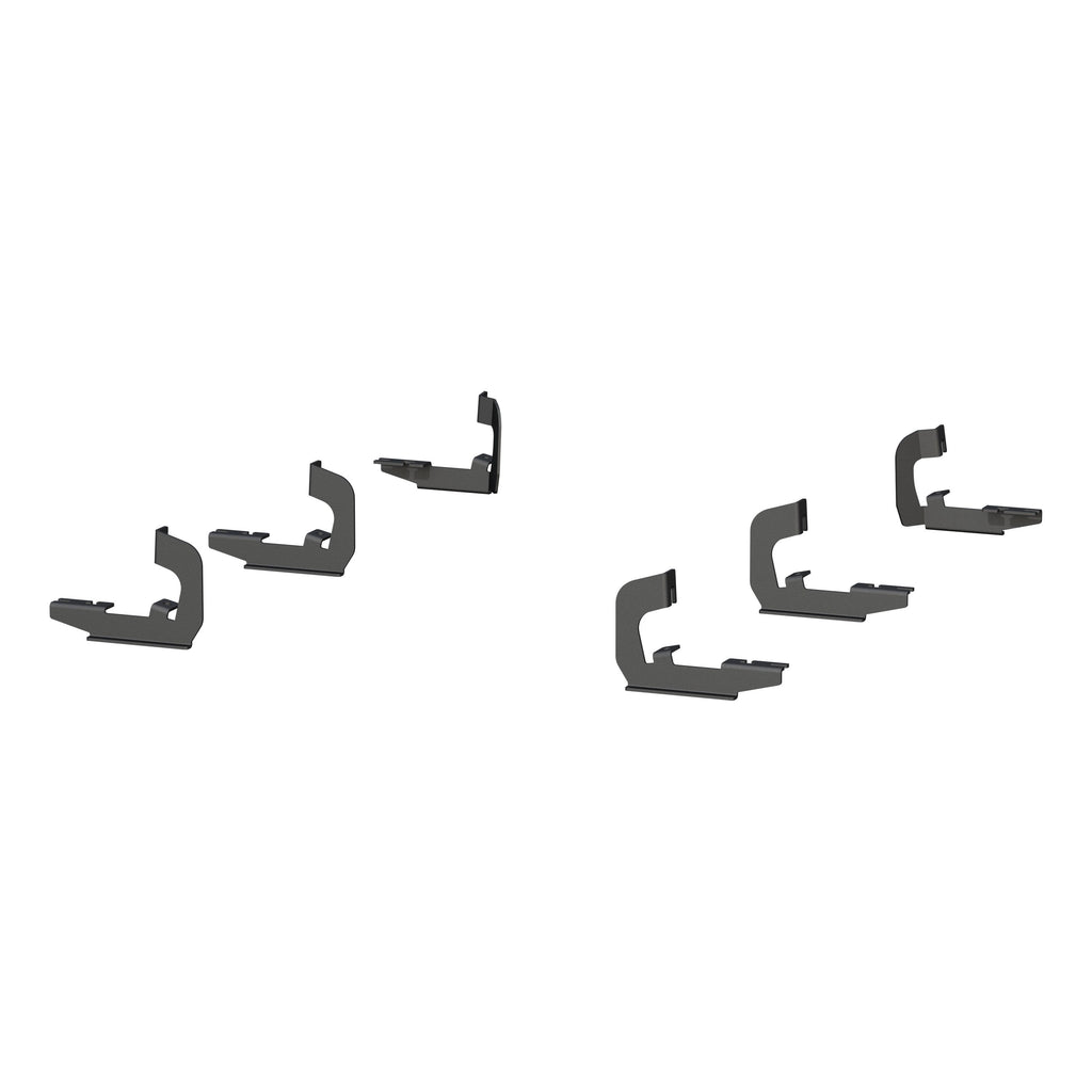 ARIES 2051120 Mounting Brackets for AeroTread for Select Chevrolet Tahoe