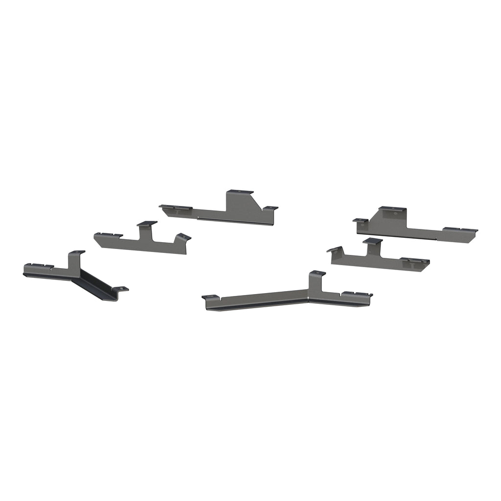 ARIES 2051122 Mounting Brackets for AeroTread for Select Chevrolet Equinox