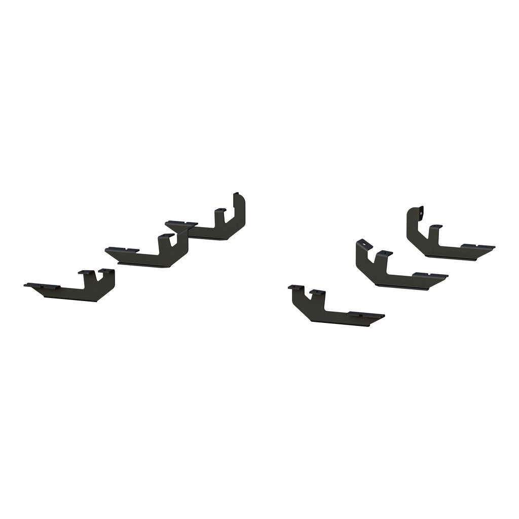 ARIES 2051129 Mounting Brackets for AeroTread for Select Honda Pilot