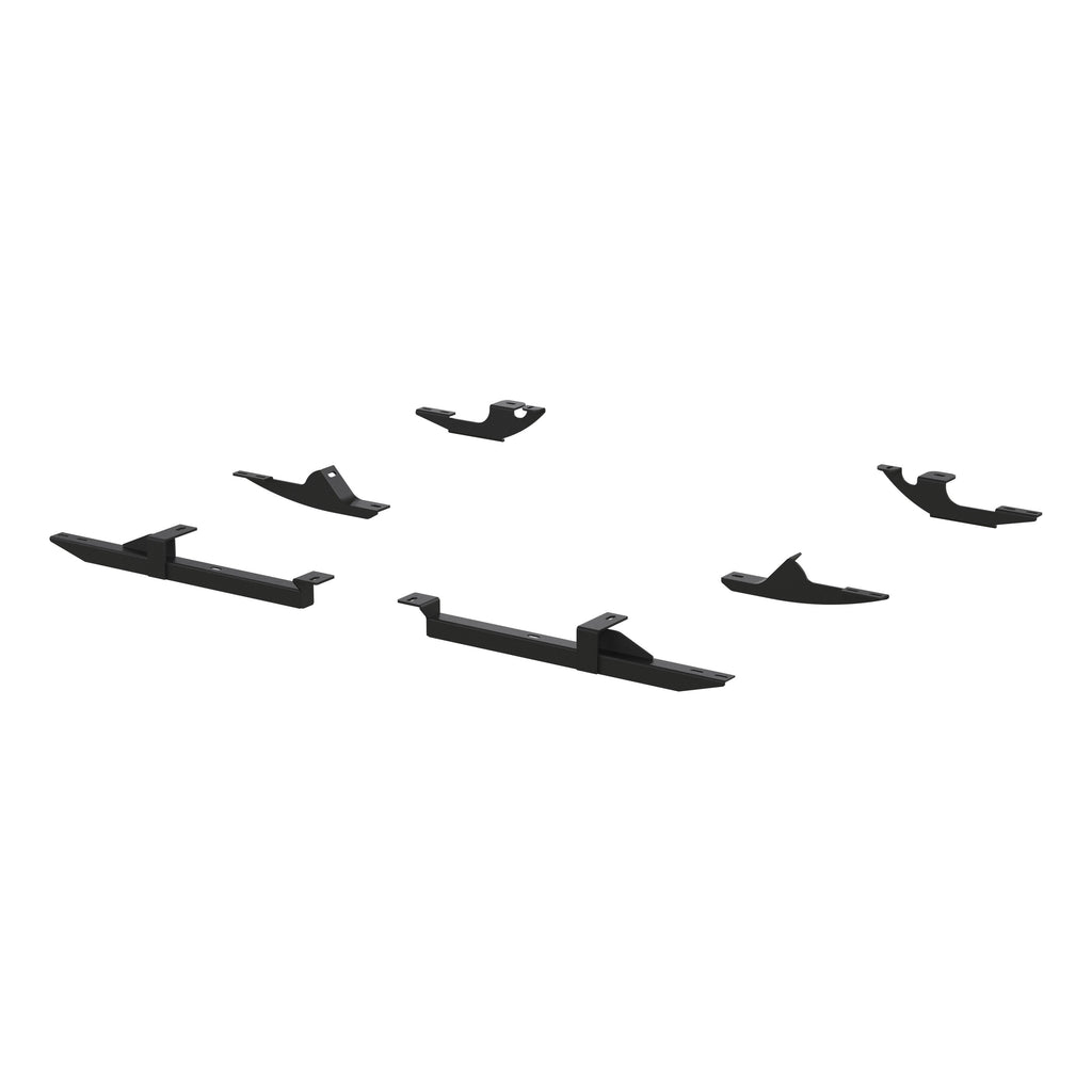 ARIES 2051134 ARIES 2051134 Mounting Brackets for AeroTread Running Boards; Sold Separately - Truck Part Superstore