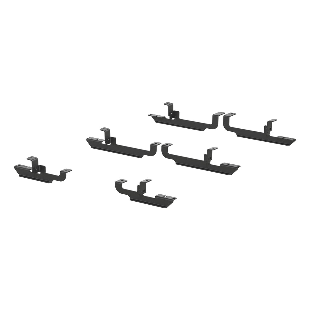 ARIES 2051138 Mounting Brackets for AeroTread for Select Jeep Renegade