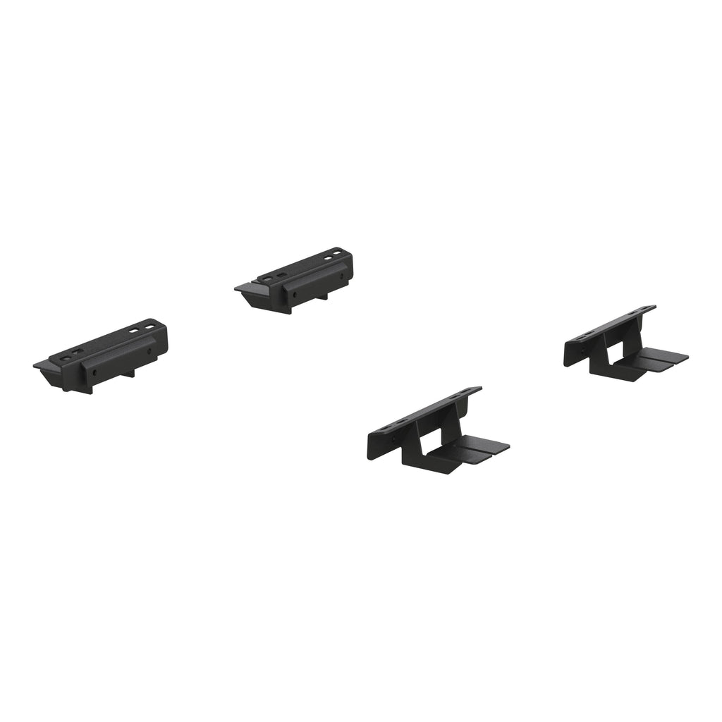 ARIES 2051144 Mounting Brackets for AeroTread for Select Nissan Murano