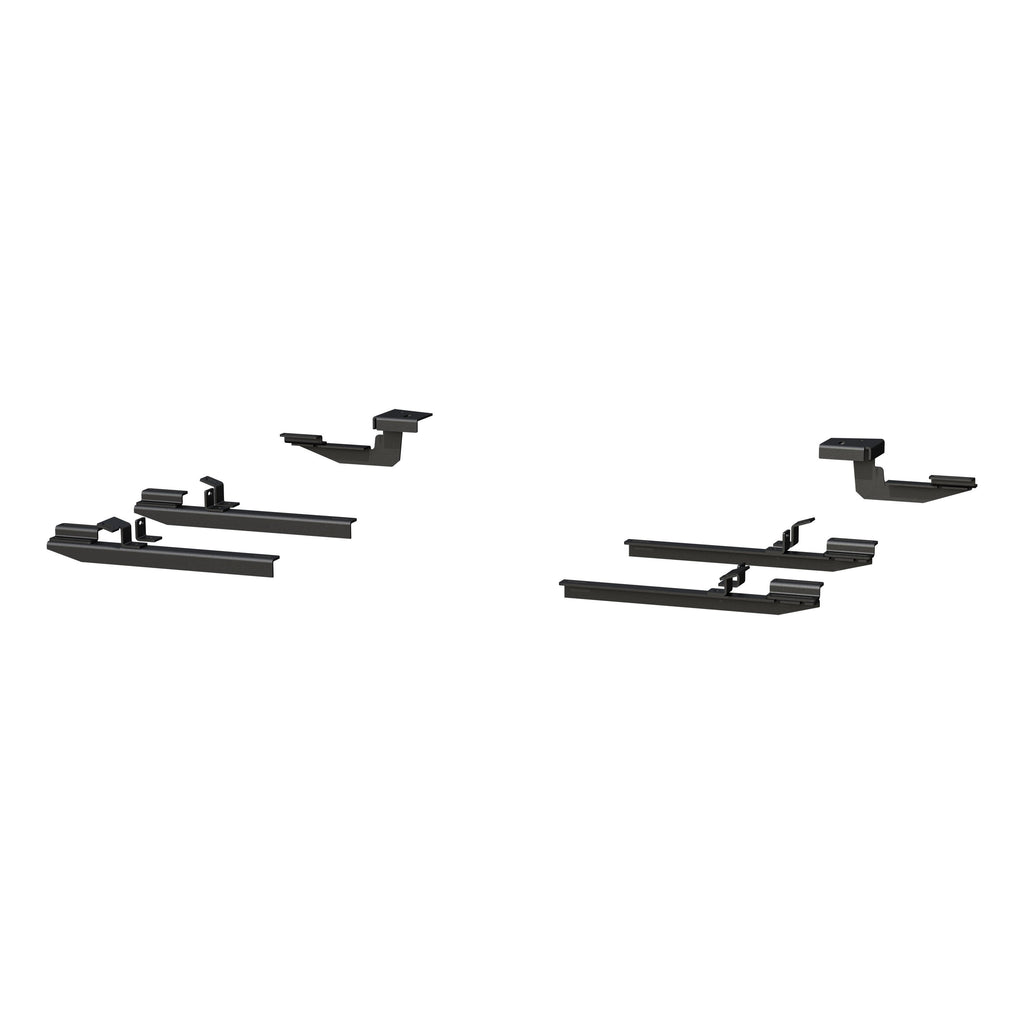 ARIES 2051148 Mounting Brackets for AeroTread for Select Nissan Rogue