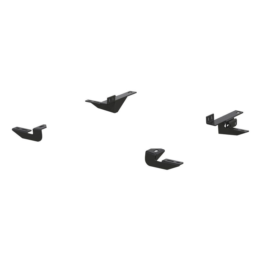 ARIES 2051158 Mounting Brackets for AeroTread - Truck Part Superstore