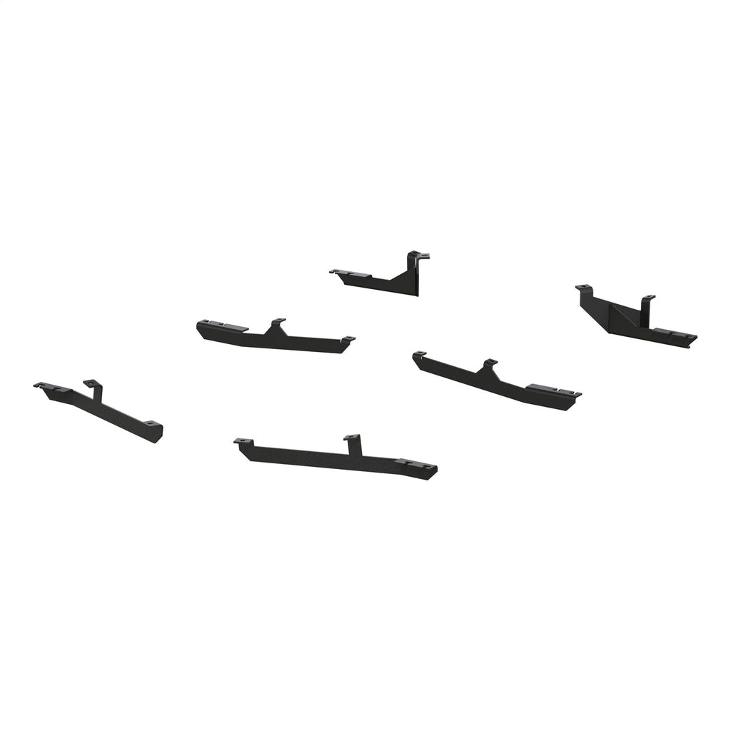 ARIES 2051162 ARIES 2051162 Mounting Brackets for AeroTread Running Boards; Sold Separately - Truck Part Superstore