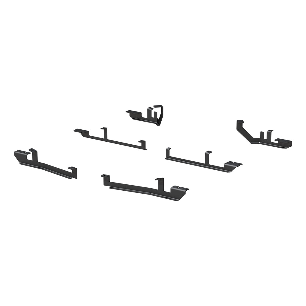 ARIES 2051177 Mounting Brackets for AeroTread for Select Kia Sorento