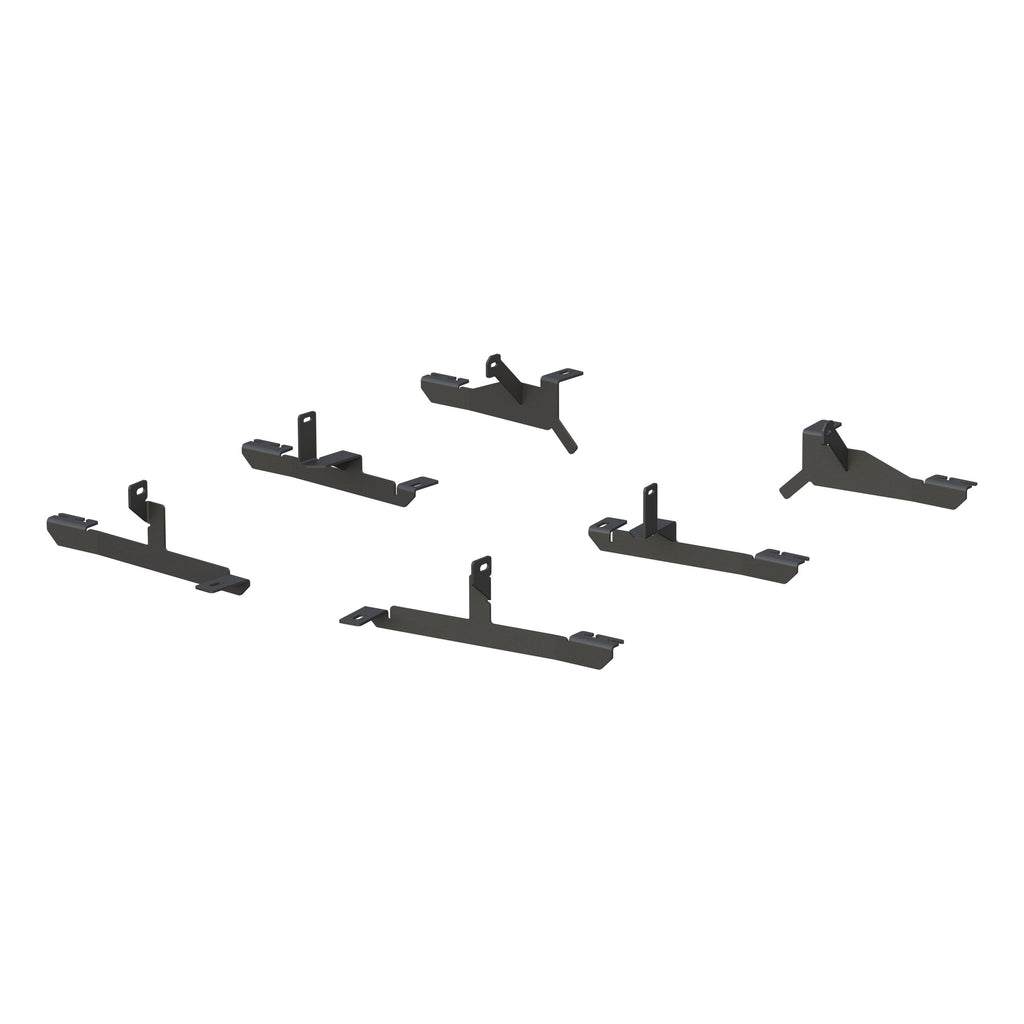 ARIES 2051180 Mounting Brackets for AeroTread for Select Cadillac XT5