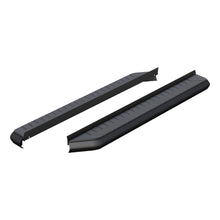 Load image into Gallery viewer, ARIES 2051976 AeroTread 5" x 76" Black Stainless Running Boards (No Brackets) for Select Chevrolet Traverse