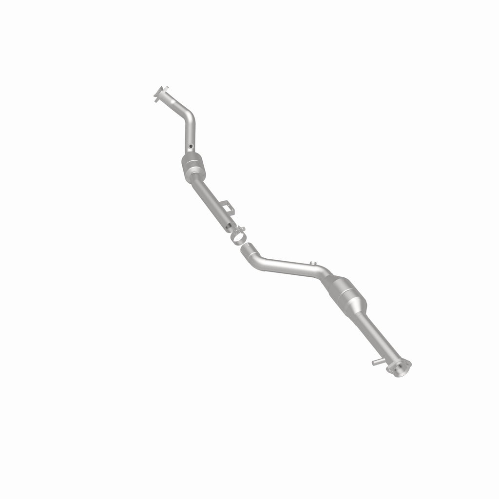 MagnaFlow Exhaust Products 24007 HM Grade Direct-Fit Catalytic Converter for Select Mercedes-Benz SL500