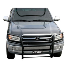 Load image into Gallery viewer, ARIES 2052 Black Steel Grille Guard, Select Toyota Tundra for Select Toyota Tundra