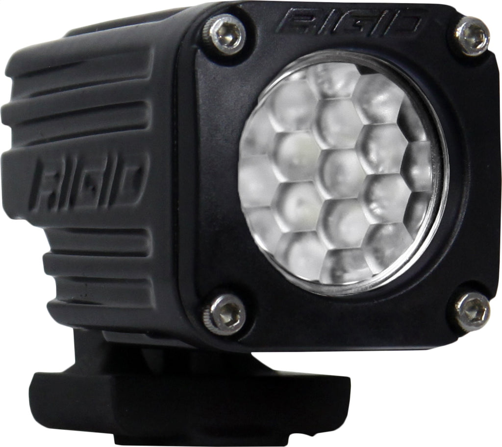 Rigid Industries 20531 RIGID Ignite LED Light; Diffused Lens; Surface Mount; Black Housing ; Single