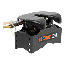 Load image into Gallery viewer, CURT 16666 Q25 Sliding 5th Wheel Hitch with Rails; 24;000 lbs. - Truck Part Superstore