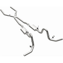 Load image into Gallery viewer, MagnaFlow Exhaust Products 15897 Street Series System for Select Buick Skylark, Buick Special, Chevrolet Chevelle, Chevrolet El Camino, Oldsmobile Cutlass, Pontiac GTO