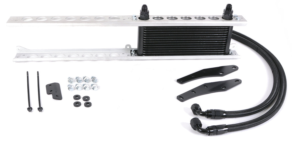 Derale 20541 Transmission Cooler Kit, Fits 2011-2014 Mustang GT 5.0 for Select Ford Mustang