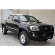 Load image into Gallery viewer, ARIES 2054 Black Steel Grille Guard, Select Toyota Tacoma for Select Toyota Tacoma