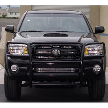 Load image into Gallery viewer, ARIES 2054 Black Steel Grille Guard, Select Toyota Tacoma for Select Toyota Tacoma