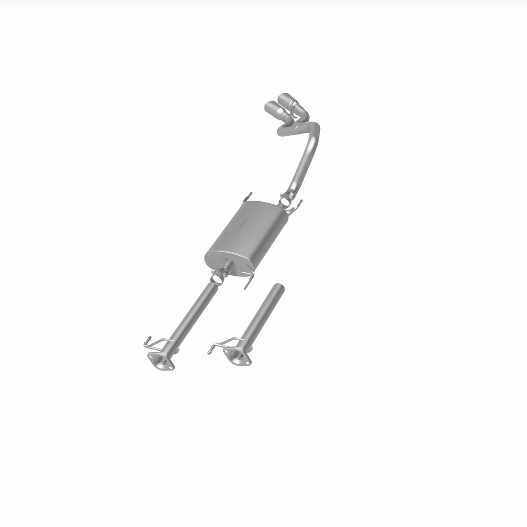 MagnaFlow Exhaust Products 15781 Street Series Polished Cat-Back System for Select Toyota 4Runner
