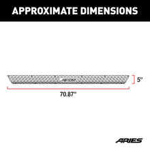 Load image into Gallery viewer, ARIES 2055085 AdvantEDGE Replacement Step Pad for 85" Board