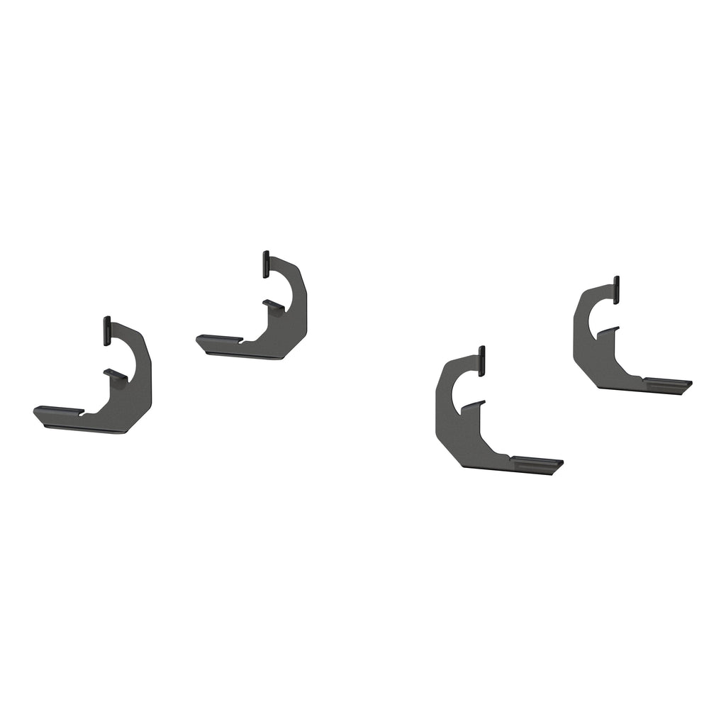 ARIES 2055100 VersaTrac Mounting Brackets for Select Chevrolet Silverado 2500 HD