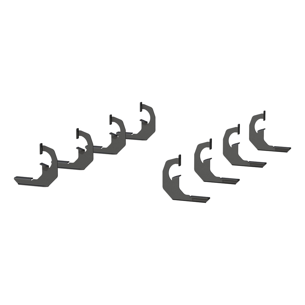ARIES 2055101 VersaTrac Mounting Brackets for Select Chevrolet Tahoe