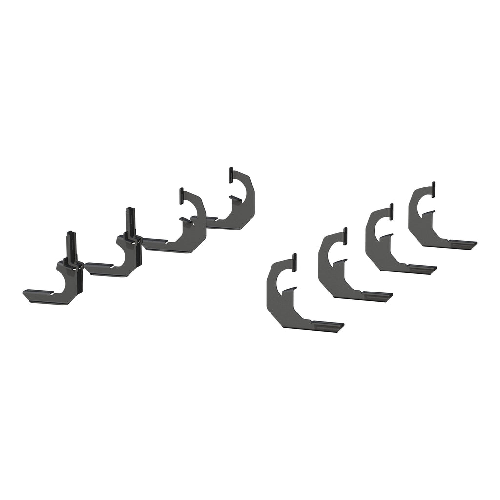 ARIES 2055102 VersaTrac Mounting Brackets for Select Chevrolet Silverado 2500 HD