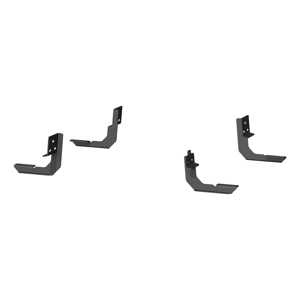 ARIES 2055110 VersaTrac Mounting Brackets for Select Ram 2500