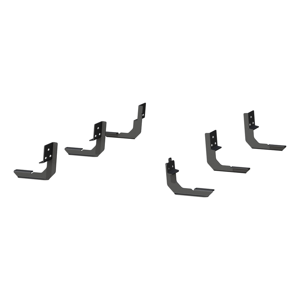 ARIES 2055111 VersaTrac Mounting Brackets for Select Ram 2500