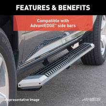 Load image into Gallery viewer, ARIES 2055113 VersaTrac Mounting Brackets for Select Mercedes-Benz Sprinter 2500