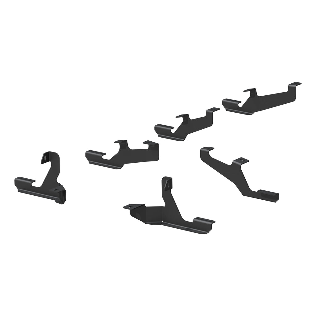 ARIES 2055115 VersaTrac Mounting Brackets for Select Ram ProMaster 2500